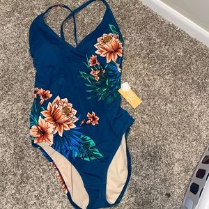 Women's Large Swim NWT from Target